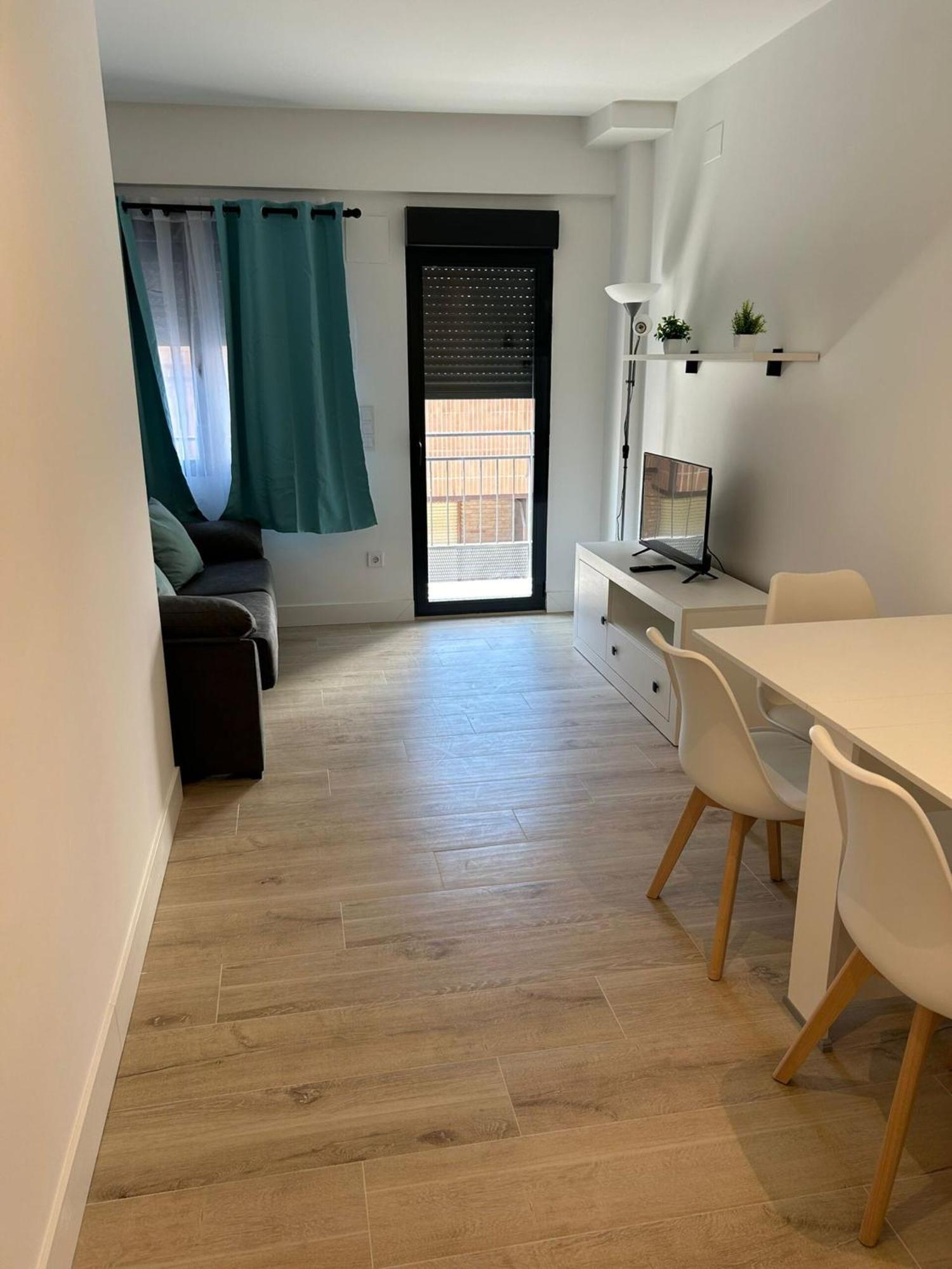 S6 Apartamento Nuevo, Madrid Exterior foto