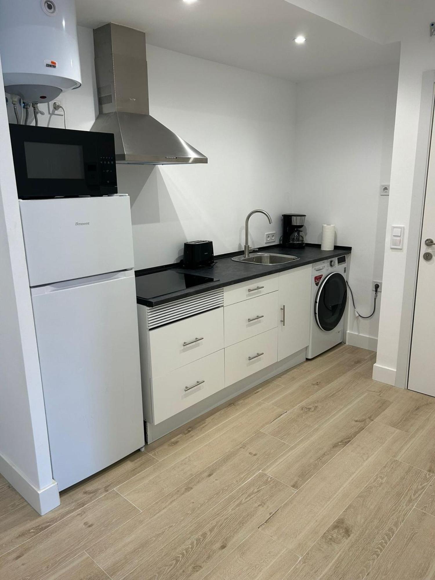 S6 Apartamento Nuevo, Madrid Exterior foto