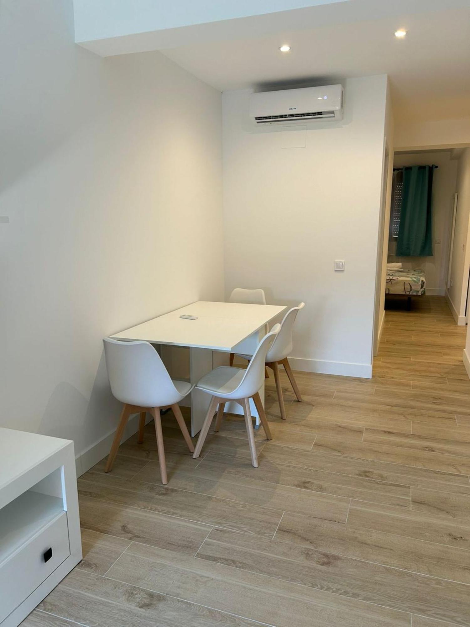 S6 Apartamento Nuevo, Madrid Exterior foto