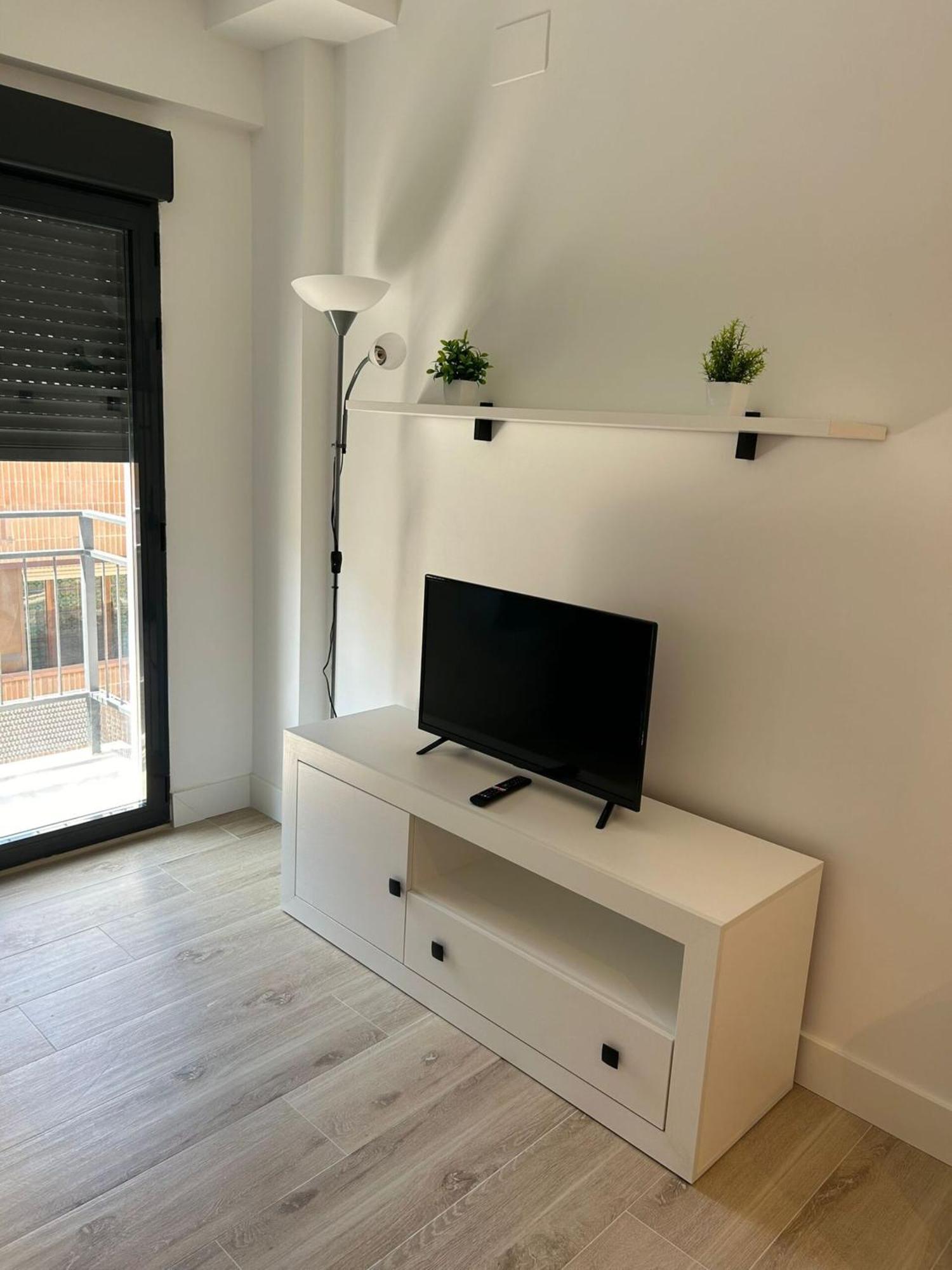 S6 Apartamento Nuevo, Madrid Exterior foto